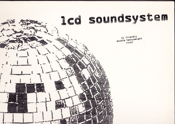 LCD Soundsystem - LCD Soundsystem