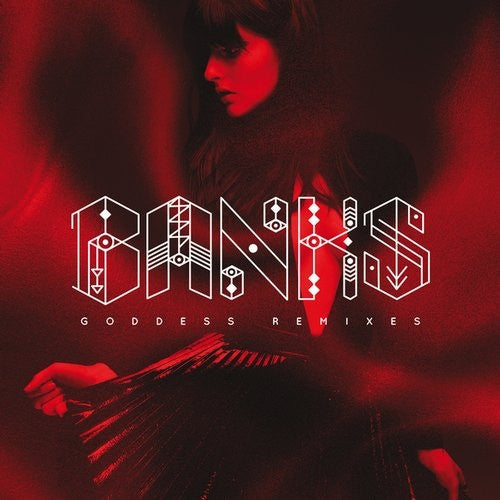 BANKS (7) - Goddess Remixes