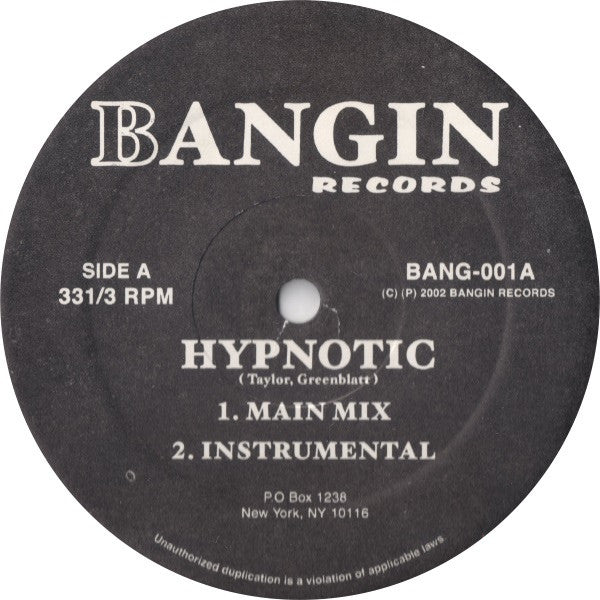Notorious B.I.G. - Hypnotize / Let's Get It On / Deadly Combination