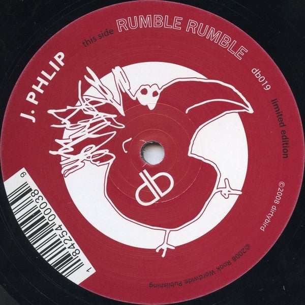 J. Phlip - Rumble Rumble