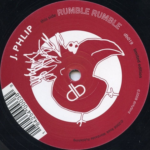 J. Phlip - Rumble Rumble