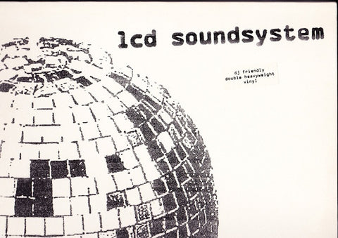 LCD Soundsystem - LCD Soundsystem