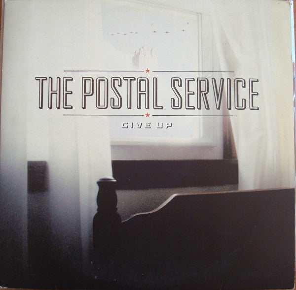 Postal Service, The - Give Up