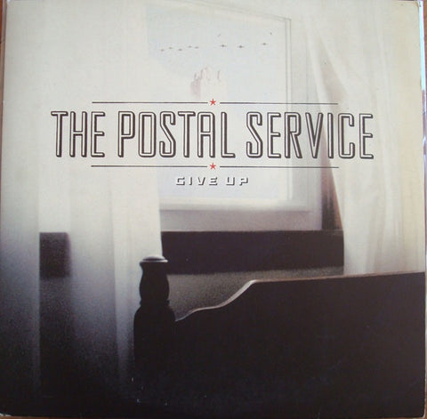 Postal Service, The - Give Up