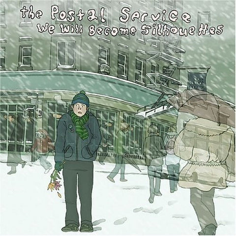 Postal Service, The - We Will Become Silhouettes