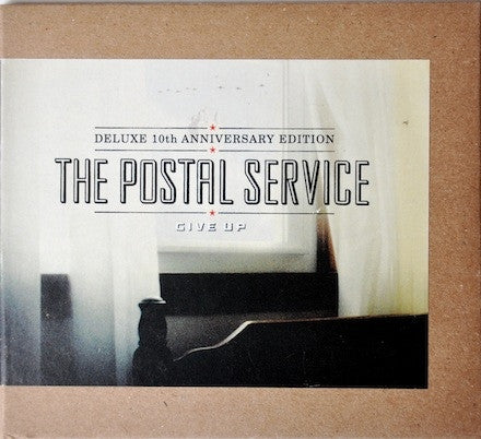 Postal Service, The - Give Up (Deluxe 10th Anniversary Edition)