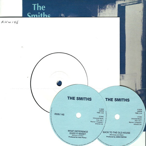Smiths, The - What Difference Does It Make?
