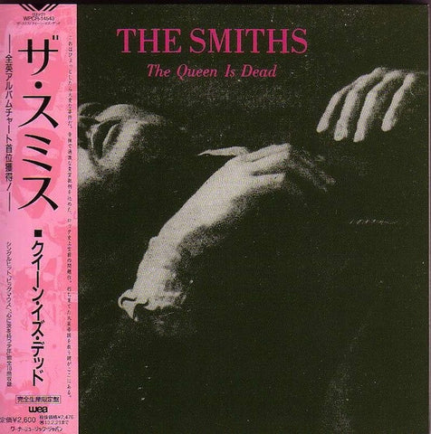 Smiths, The - The Queen Is Dead