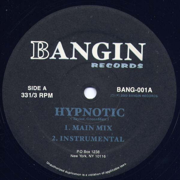 Notorious B.I.G. - Hypnotize
