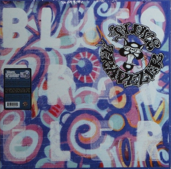 Blues Traveler - Blues Traveler
