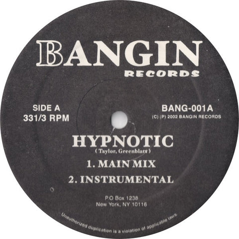 Notorious B.I.G. - Hypnotize / Let's Get It On / Deadly Combination