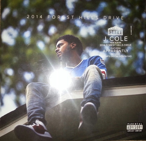 J. Cole - 2014 Forest Hills Drive